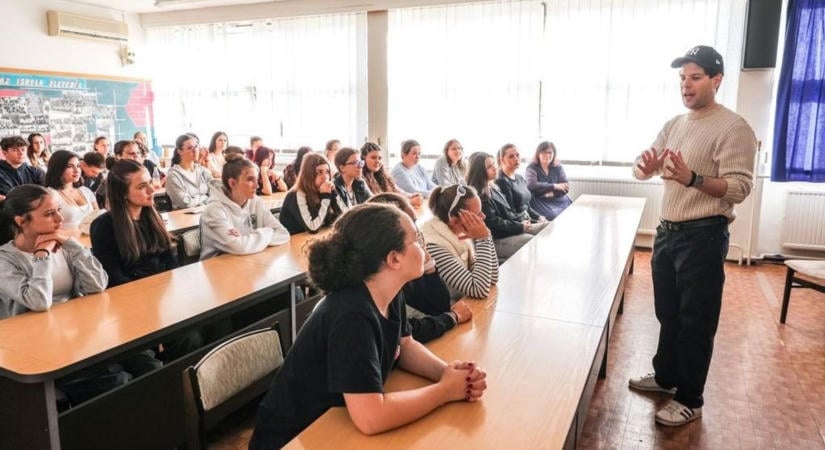 Pedagógus Műhely indult a Győri Nemzeti Színházban
