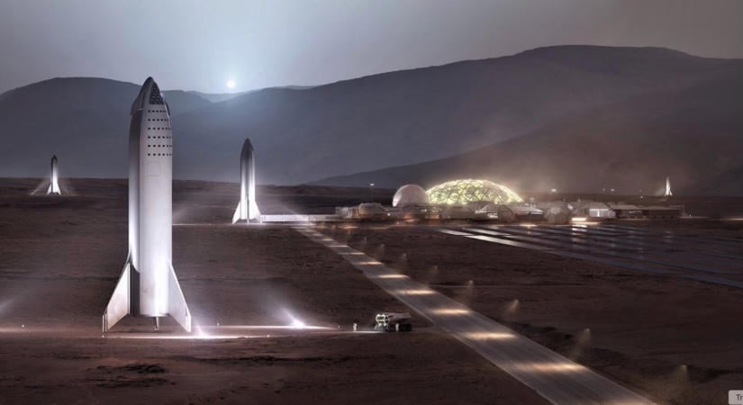Minden amerikai gyerek SpaceX-részvényes lesz jövőre