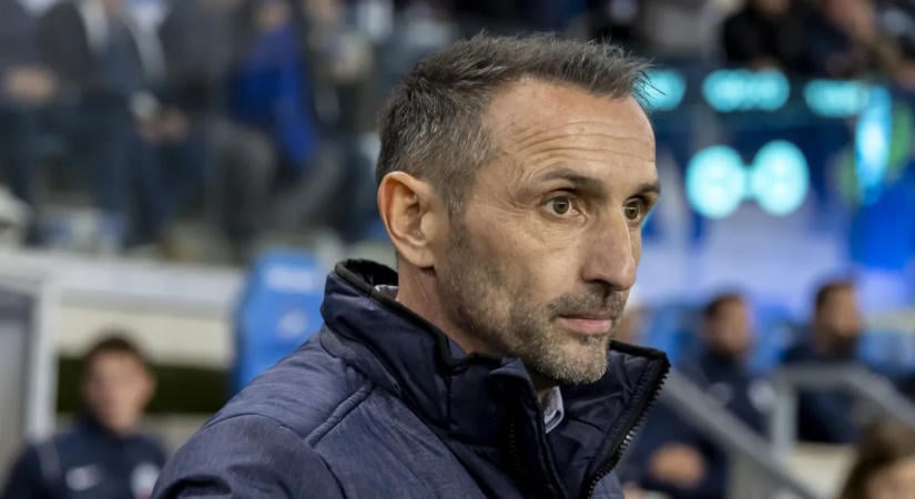 Erős Gábor: Nincs okom távozni, csak idegesebb voltam a kelleténél