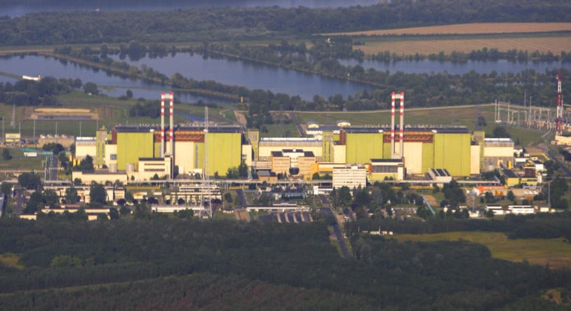 Csökkentett teljesítménnyel üzemel a Paksi Atomerőmű két blokkja