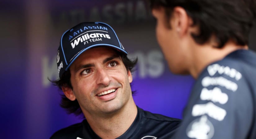 Sainz szerint korai még biztosra venni az F1 közel-keleti idényzáróját