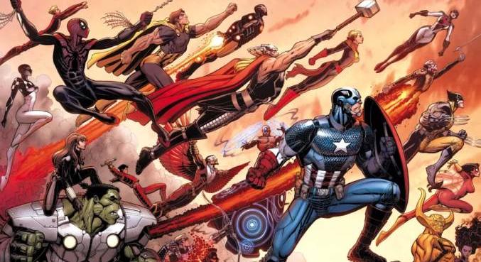 Törölték a Daybreak Games Marvel MMO projektjét