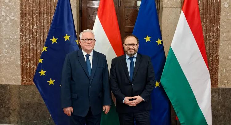 A pénzügyminiszterrel tárgyalt a Mazsihisz elnöke