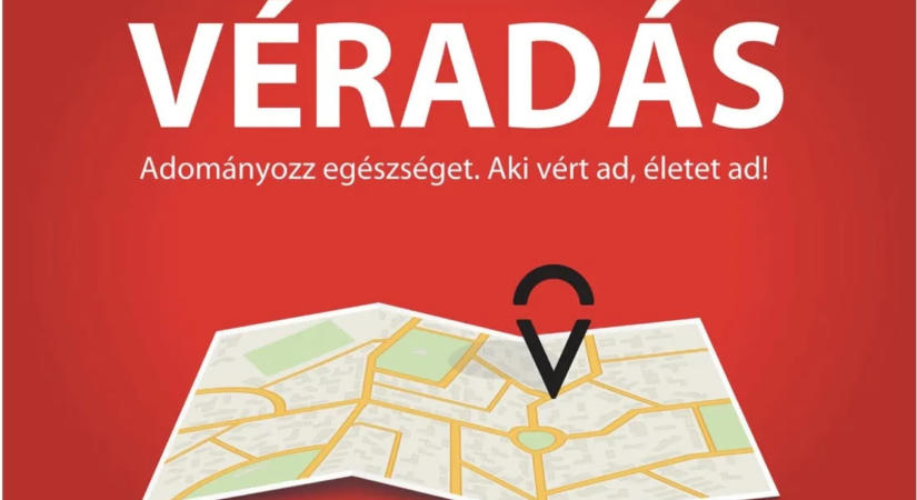 Egy véradás, akár három megmentett élet – Most mindenkire szükség van, adjon vért Ön is!