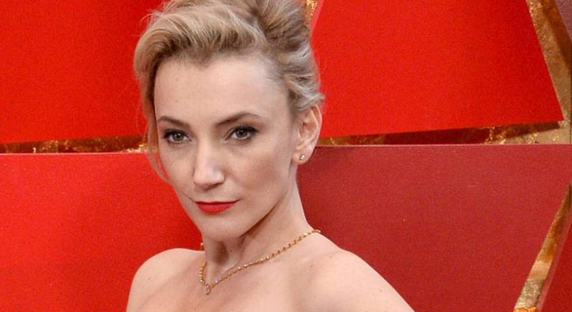 Borbély Alexandra smink nélkül: nagyon más, mint a vörös szőnyegen