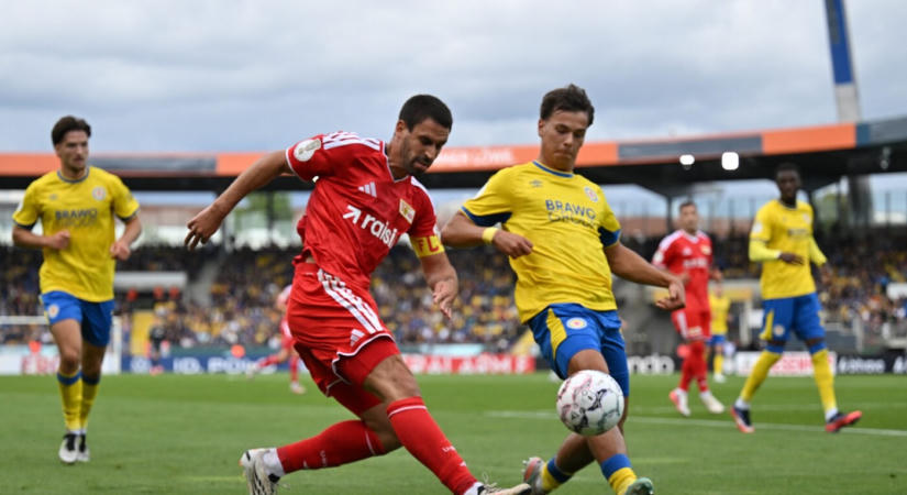 Német Kupa – Az Union Berlin is a 32 között