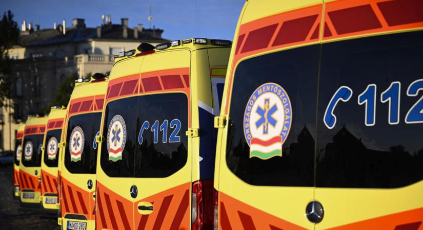 Már keresik az Országos Mentőszolgálat új vezetőjét