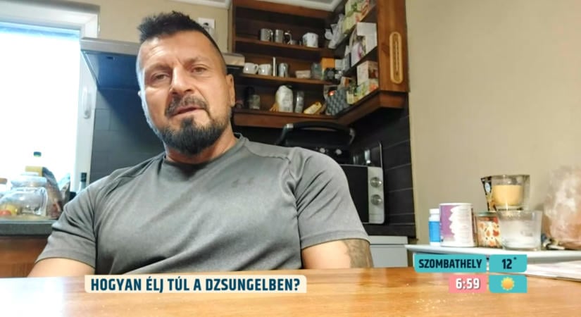 Kolumbiai dzsungelbe költöztek a magyar sztárok – orvos elemzi a paraziták és vírusok veszélyeit