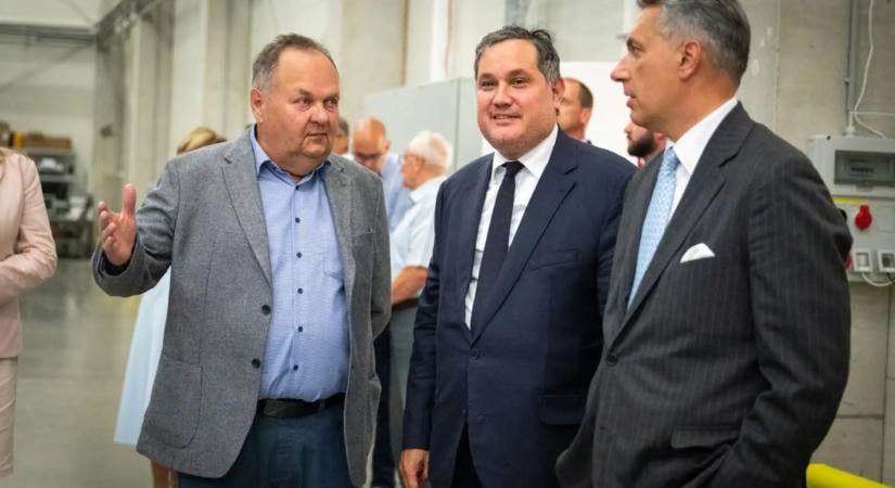 Nyelvvizsga nélkül kapott diplomata állást Nagy Márton volt titkárságvezetője - Berendelték a Pénzügyminisztériumba