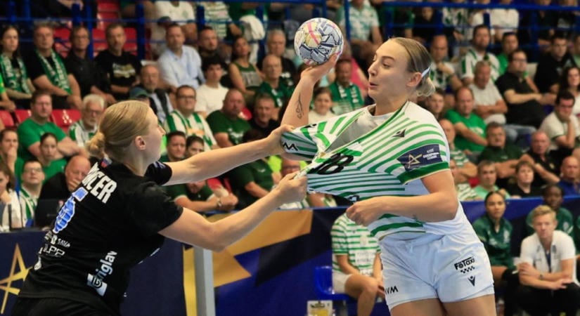 Az edző szólt előre: megszenvedett, de hibátlan maradt a Fradi a BL-ben