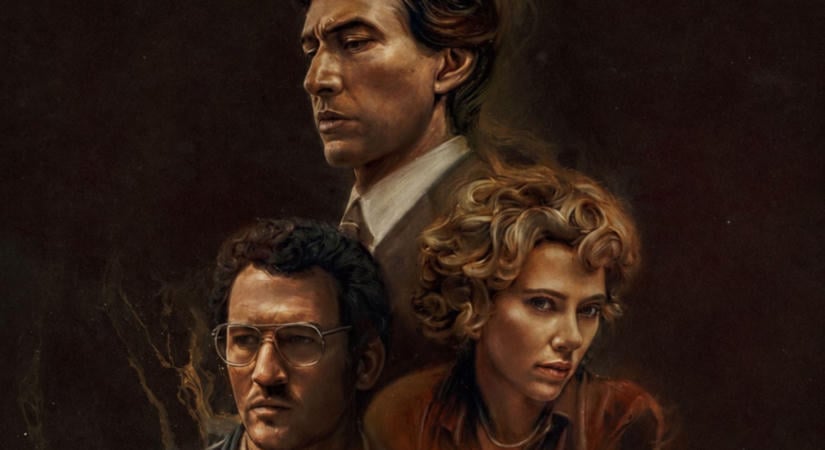 Új előzetest kapott a Paper Tiger: Scarlett Johanssonnal és Miles Tellerrel jön Adam Driver maffiathrillere