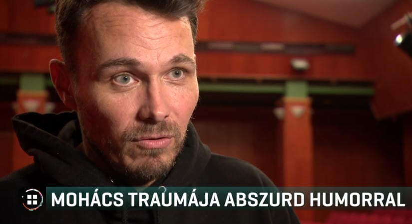 „Lehet nevetni Mohácson?” – Lengyel Tamás egy elfeledett királyfi történetén keresztül dolgozza fel a nemzeti traumát