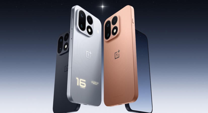 Megvan, mikor mutatkozik be a OnePlus 16