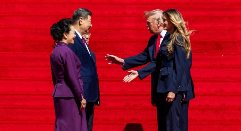 Matura Tamás: a Kína és Amerika közötti strukturális feszültséget nem oldotta fel a Trump–Hszi csúcstalálkozó