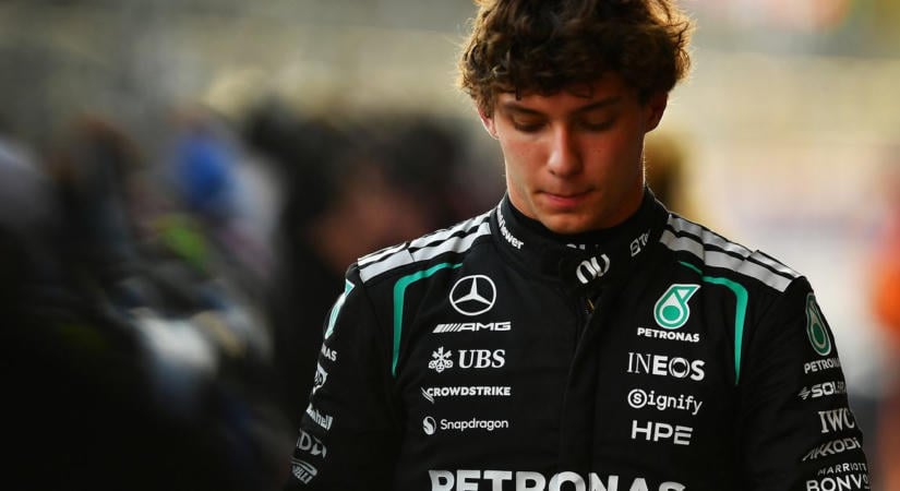 Most fog eldőlni, mennyire jó Antonelli – TotalRace #13