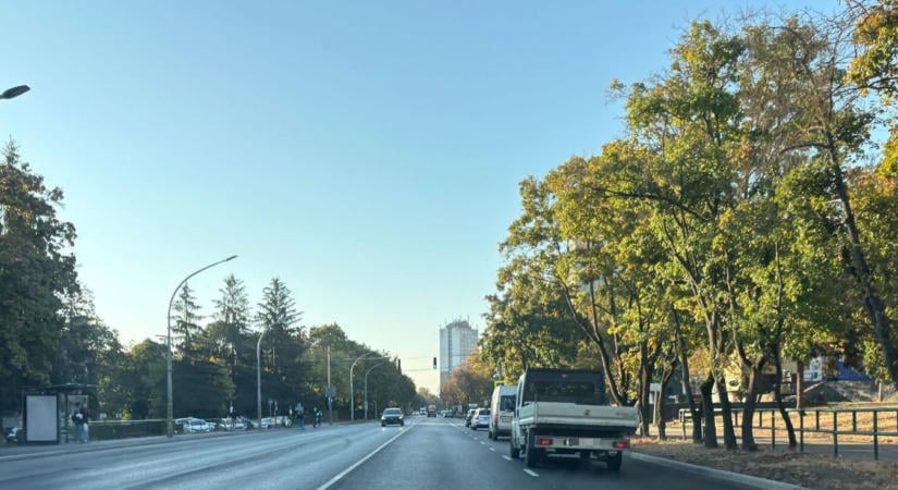 Visszakaptuk a 26-os főutat, végre nem a dugó diktálja a tempót – fotókkal