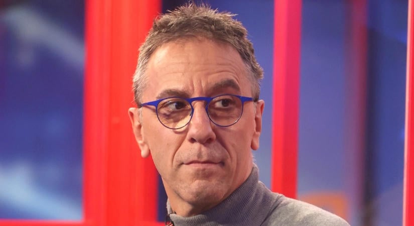 Még el sem kezdődött Az Árulók, Csonka András máris elszólta magát
