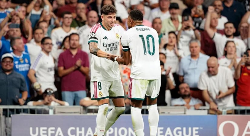 Mbappé, Valverde, Huijsen és Konaté nélkül fogadhatja Gulácsiékat a Real