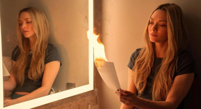Amanda Seyfried nemet mond a szexjelenetekre és azt is elmondta, miért
