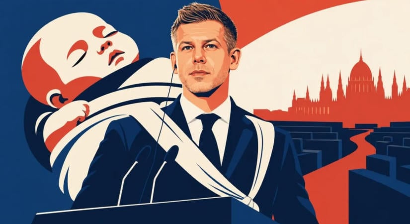 Magyar Péter: Átment az új gyermekvédelmi törvény