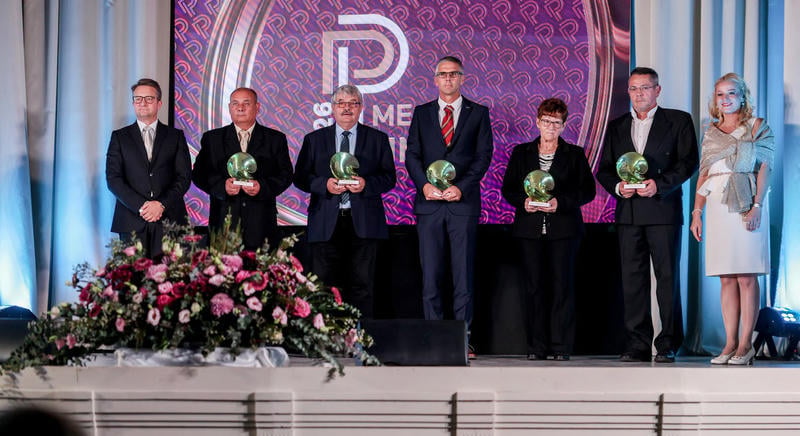 Élen járnak, példát mutatnak