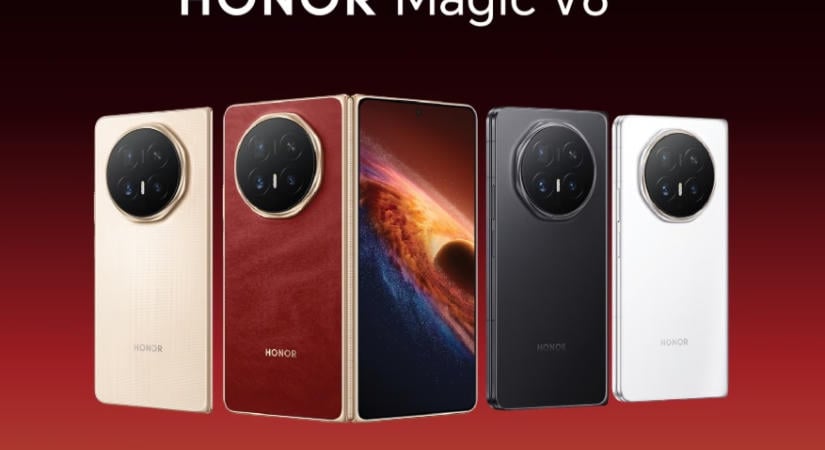 Üzleti életre szabva: zökkenőmentes mobilitás és hatékonyság a HONOR Magic V6-tal