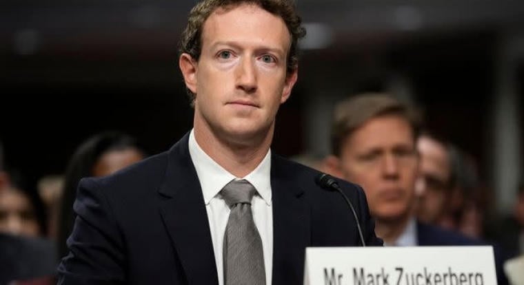 25 milliárd dolláros büntetést kell fizetnie a Metának a Cambridge Analytica-botrány miatt