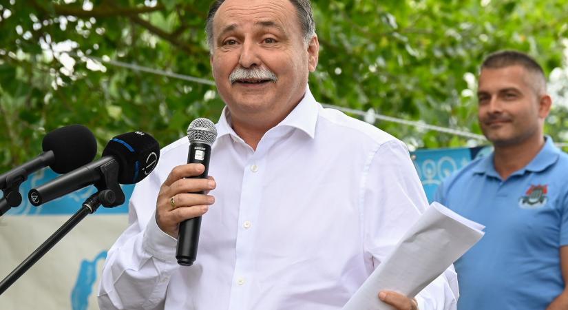 Gajdos Pappról: egy bocsánatkérésre se tellett tőle