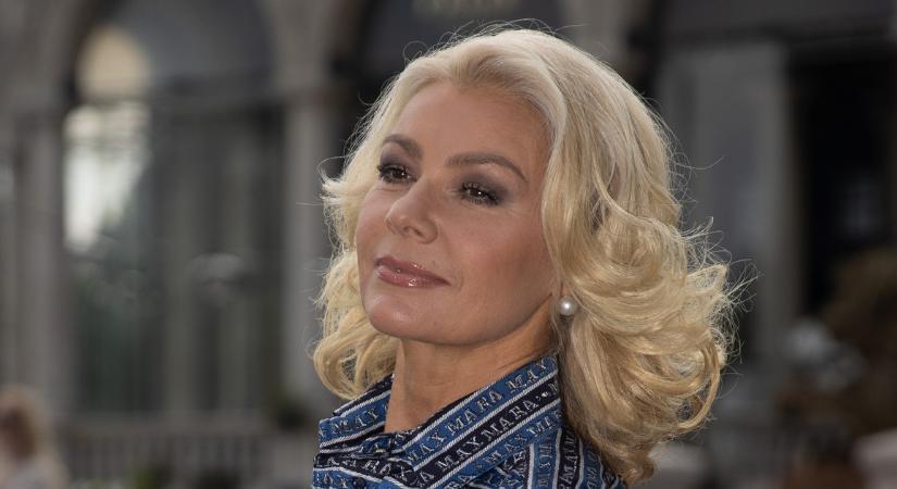Újabb, sosem látott fotó került elő Barta Sylviáról és Arnold Schwarzeneggerről