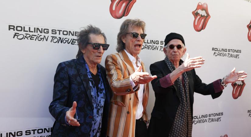 Mick Jagger a Rolling Stones jövőjéről