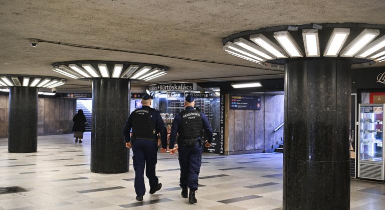 Budapest közbiztonsága miatt nekiment a belső-pesti „balliberális polgármestereknek” a Mi Hazánk