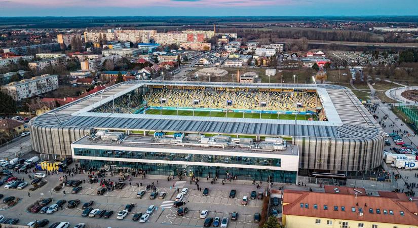 Tuboly Máté kikerült a DAC Konferencialiga-keretéből