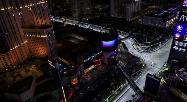 Domenicali: Az F1 többet hozott Las Vegasban, mint a Super Bowl