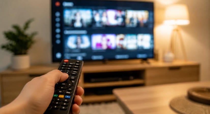 Ennyit fogyaszt egy televízió, ha napi egy órát használjuk – sokan megdöbbentek az összegen