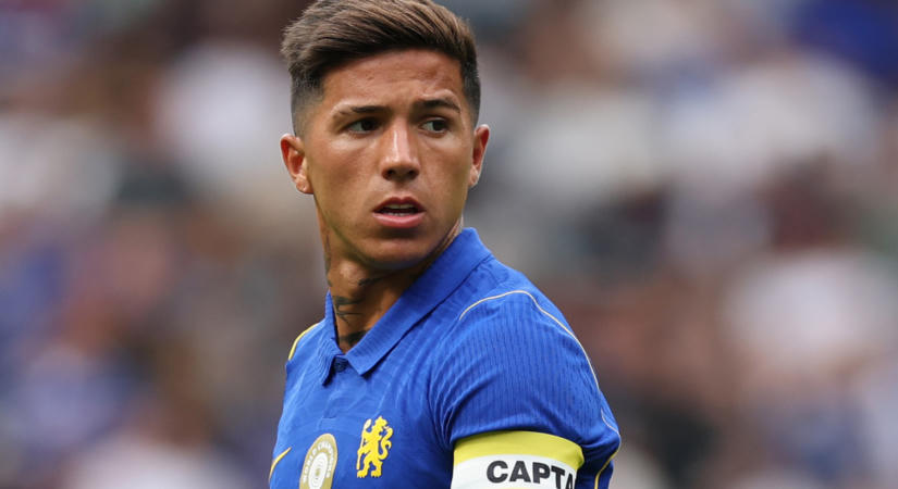 Óriási igazolás: a Manchester City 125 millió fontért elvitte Enzo Fernándezt a Chelsea-től