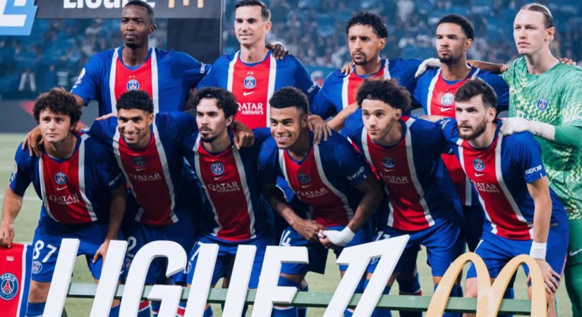 120 millió eurót ajánlottak a PSG sztárjáért, januárban jöhet a folytatás