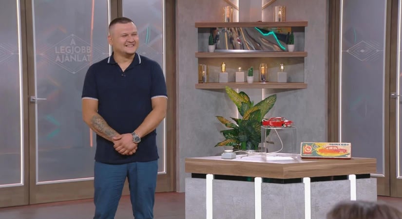Nem hitt a szemének: a kuka mellett talált rá erre a különleges tárgyra A legjobb ajánlat eladója
