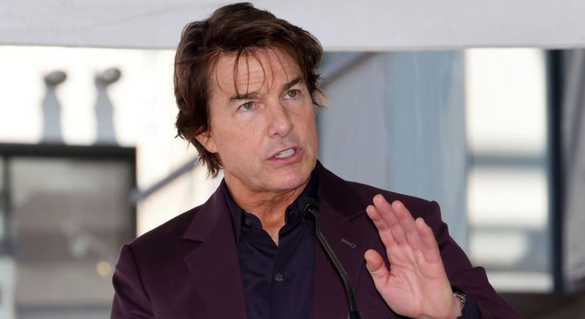 Bunkó, maximalista és kellemetlenkedő – Tom Cruise reagált a munkastílusát övező pletykákra: Galéria