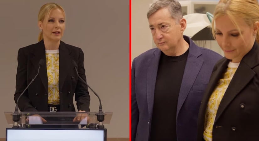 Várkonyi Andreától megkérdezték, hallotta-e a pletykát, hogy Mészáros Lőrincnek szeretője van – ezt válaszolta