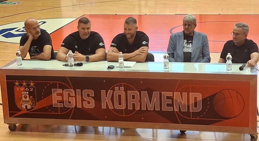 Egis Körmend szurkolói ankét: kiderült, mi volt az oka Zsebe Ferenc távozásának
