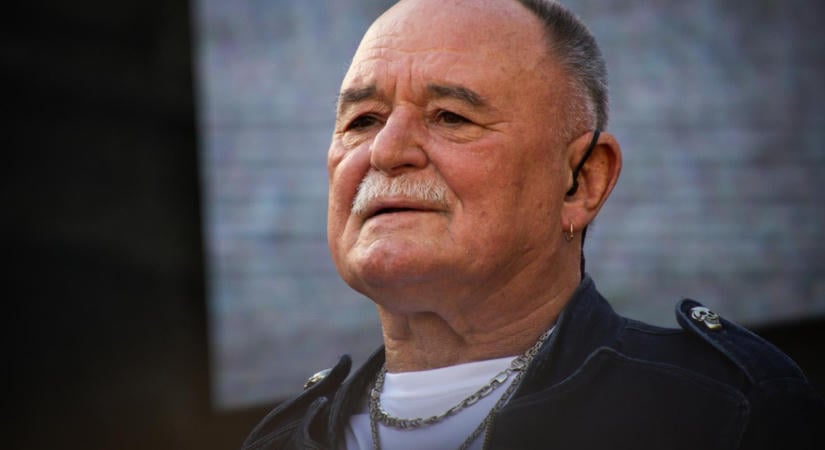 Nagy Feró kimondta, hogy fél, pedig egy fillért sem vett fel az NKA-támogatásokból