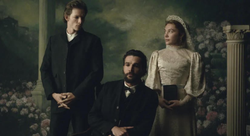 Olyan sorozat érkezik Netflixre, ami mintha csak a Yellowstone és a Bridgerton szerelemgyermeke lenne