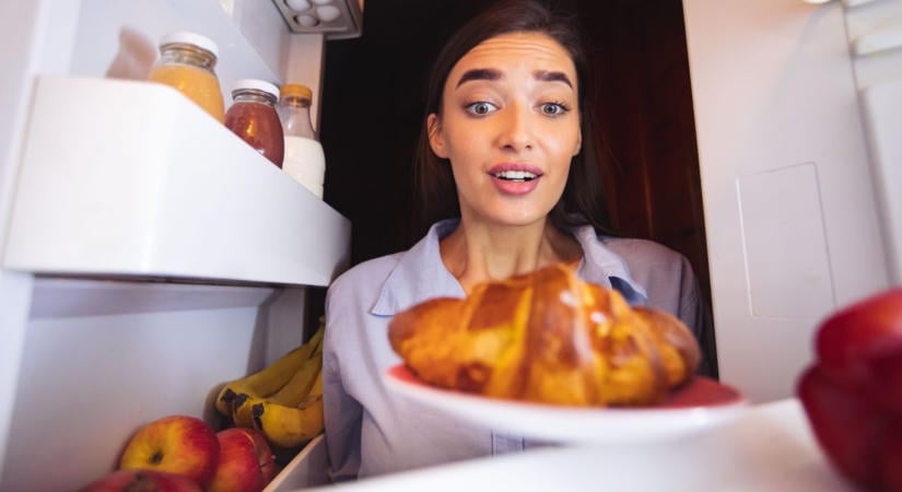 Akkor is az evésen gondolkodsz, amikor nem vagy éhes? Egyre több embert érint a food noise, vagyis az ételzaj