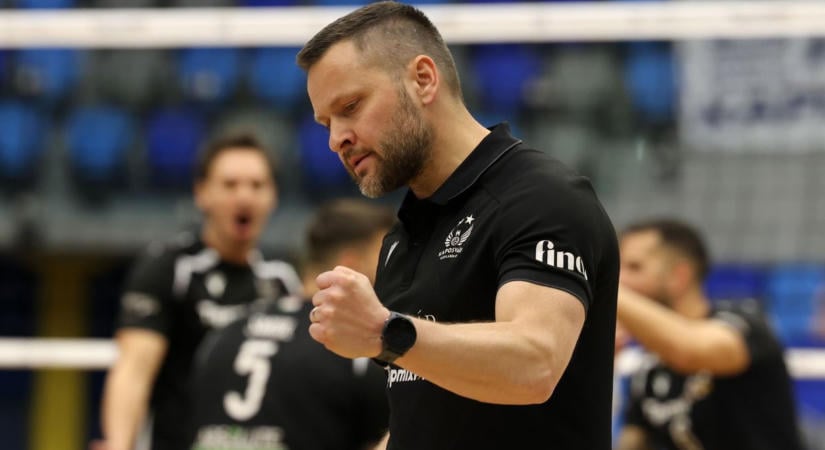 Röplabda: a bajnoki cím már a múlt, új kihívások várnak a Fino Kaposvárra