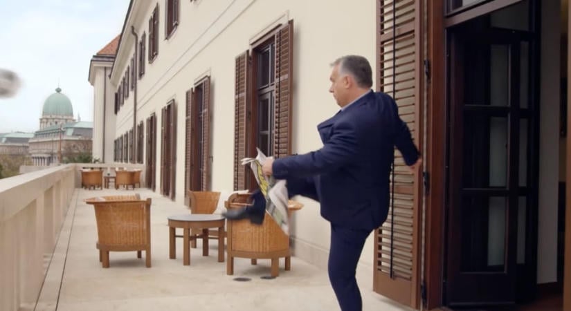 A Sportkórházban látták Orbán Viktort