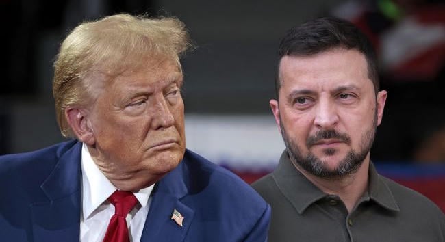 Zelenszkij Trumptól kért segítséget az „orosz Starlink” ellen