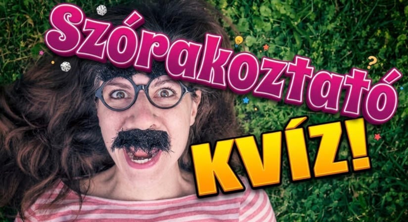 Szórakoztató kvíz: Melyik mese karakter aludt 100 évig, és tud-e az osztriga repülni?