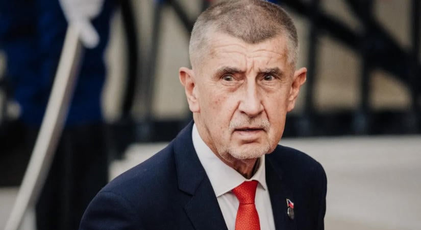 Babis szerint hatalmas pofon Európának Trump döntése