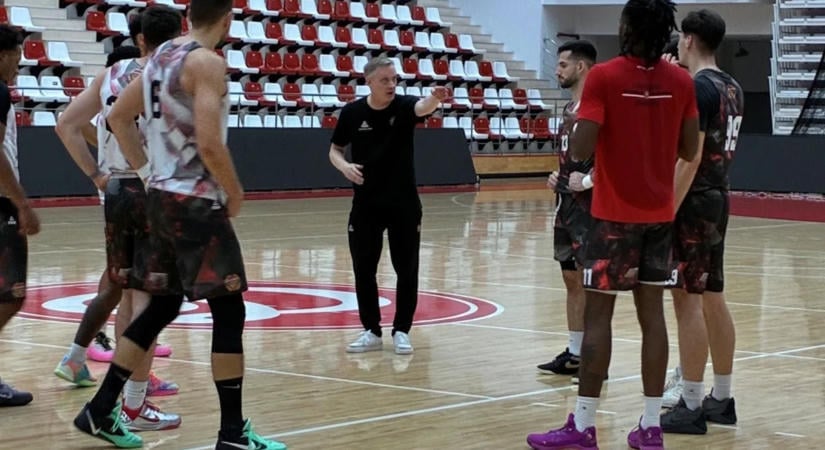 Bukarestben javítana a Szolnok a FIBA Európa-kupában
