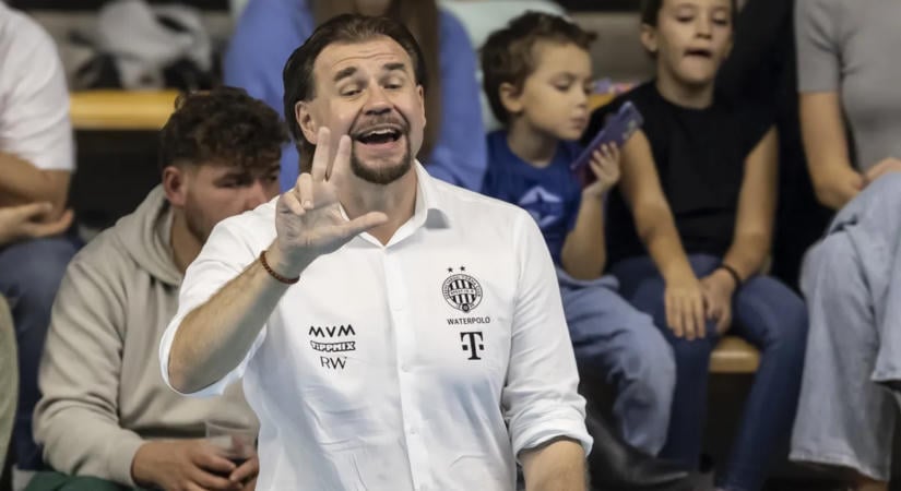 Férfi vízilabda: „Fantasztikus kezdeményezés, hogy ebbe invesztáltak Grúziában”